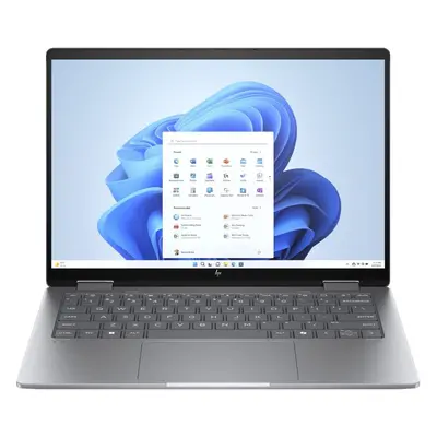 Notebook HP ENVY x360 14-fc0000nc Grey Celokovový