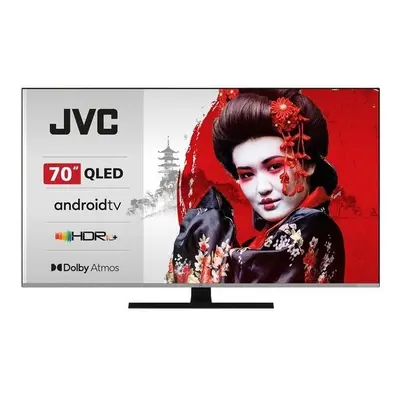 Televize 70" JVC LT-70VAQ7235