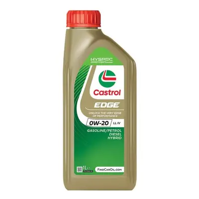 Motorový olej Castrol Edge Titanium LL IV FE 0W-20 1L