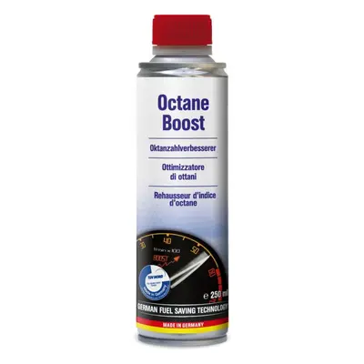 Aditivum Autoprofi Octane Boost - zvyšovač oktanového čísla 250ml