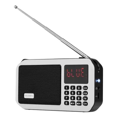 Rádio Gogen FMP 125 BTW