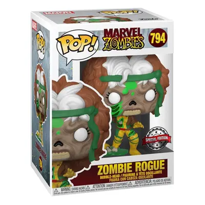 Funko POP Marvel: Marvel Zombies S2 - Rogue