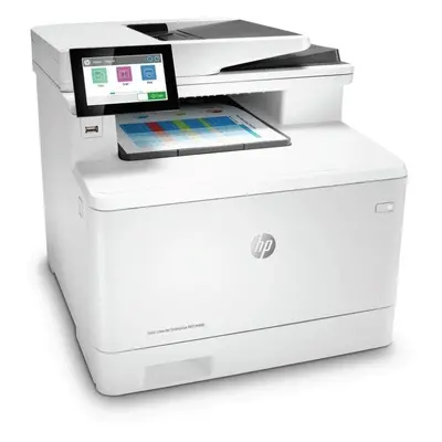 Laserová tiskárna HP Color LaserJet Enterprise MFP M480f