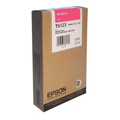 Epson T612 220ml Magenta