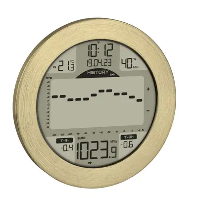 Meteostanice TFA 35.1124.53 Digitální meteostanice METEOMAR