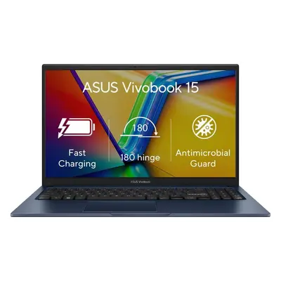 Notebook ASUS Vivobook 15 X1504ZA-BQ138W Quiet Blue