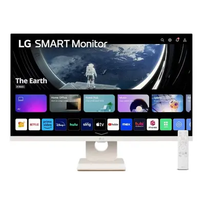 Monitor 27" LG 27SR50F-W