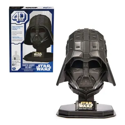 4D Puzzle STAR WARS helma Darth Vader