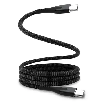 Datový kabel Statik MagStack magnetický USB-C > USB-C kabel (1,8m)