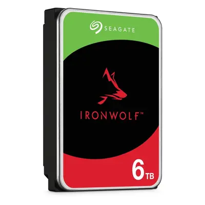 Pevný disk Seagate IronWolf 6TB CMR