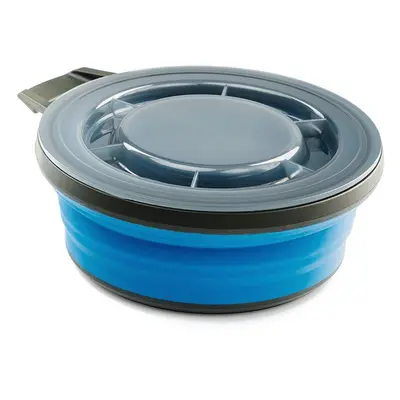 Miska GSI Outdoors Escape Bowl + Lid 650 ml blue