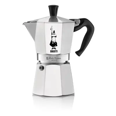 Moka konvička Bialetti Moka Express 6 porcí