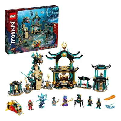 LEGO stavebnice LEGO® NINJAGO® 71755 Chrám nekonečného moře