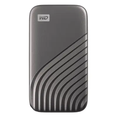 Externí disk WD My Passport SSD 1TB Gray