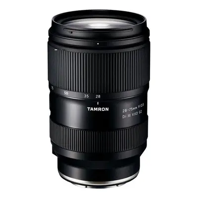 Objektiv Tamron 28-75mm F/2.8 Di III VXD G2 pro Sony E