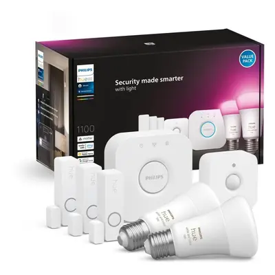 Starter kit Philips Hue Secure Starter kit