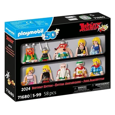 Figurky Playmobil 71680 Asterix