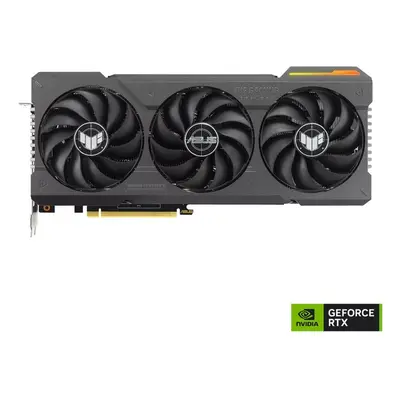 Grafická karta ASUS TUF GeForce RTX 4070 Ti SUPER O16G GAMING