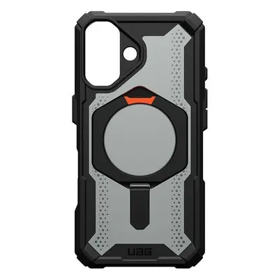 Kryt na mobil UAG Plasma XTE Magsafe Black/Orange iPhone 16