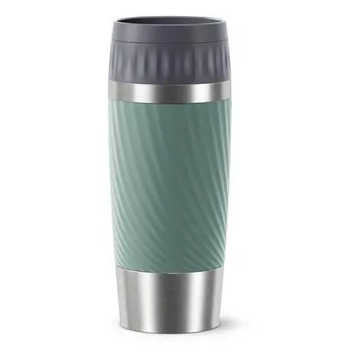 Termohrnek Tefal cestovní hrnek 0.36 l Travel Mug Easy Twist N2011710 zelený