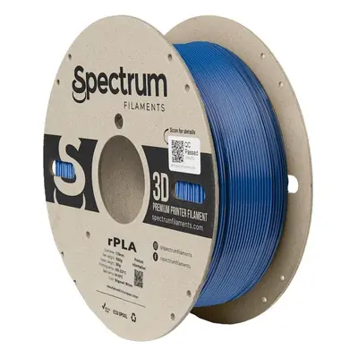 Filament Filament Spectrum R-PLA 1.75mm Signal Blue 1kg