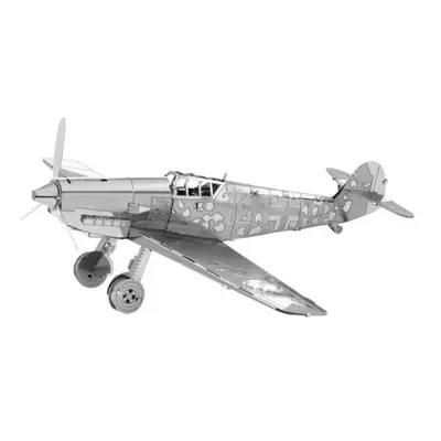 3D puzzle Metal Earth 3D puzzle Letadlo Messerschmitt BF-109