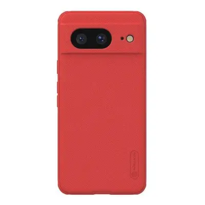 Kryt na mobil Nillkin Super Frosted PRO Zadní Kryt pro Google Pixel 8 Red