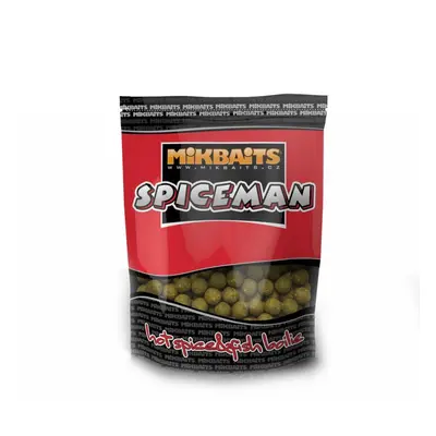 Mikbaits Boilies Spiceman Pampeliška 1kg 24mm