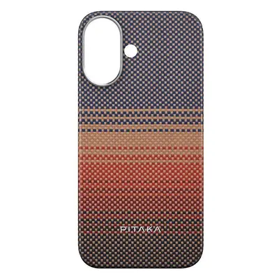 Kryt na mobil Pitaka MagEZ Case 5 Sunset iPhone 16