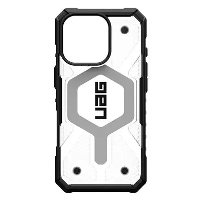 Kryt na mobil UAG Pathfinder Clear Magsafe Ice iPhone 16 Pro