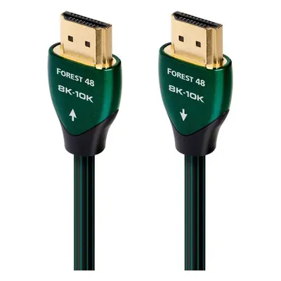 Video kabel AudioQuest Forest 48 HDMI 2.1, 3m