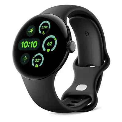 Chytré hodinky Google Pixel Watch 3 41mm Obsidian