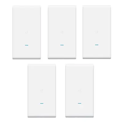 Ubiquiti UniFi AP, AC Mesh Pro, 5-Pack