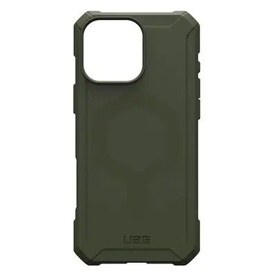 Kryt na mobil UAG Essential Armor Magsafe Olive Drab iPhone 16 Pro Max