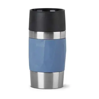 Termohrnek Tefal Cestovní hrnek 0.3 l Compact Mug modrý N2160210