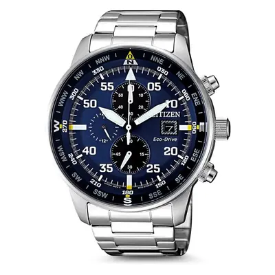 Pánské hodinky CITIZEN Classic Chrono CA0690-88L