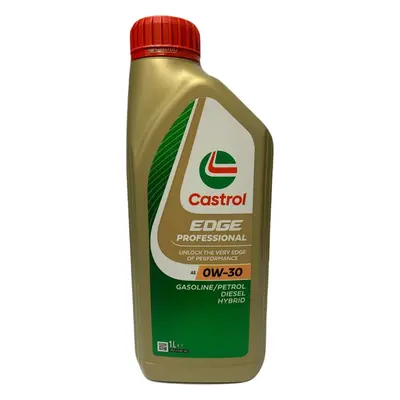 Motorový olej Castrol Edge Professional A5 0W-30; 1L