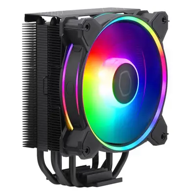 Chladič na procesor Cooler Master HYPER 212 HALO BLACK