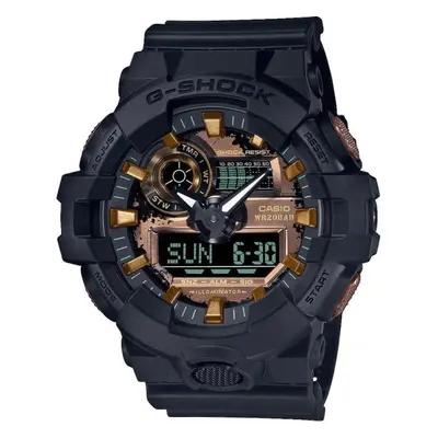 Pánské hodinky CASIO G-SHOCK GA-700RC-1AER