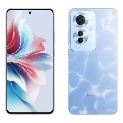 Mobilní telefon OPPO Reno11 F 5G 8GB/256GB modrý