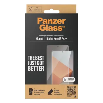 Ochranné sklo PanzerGlass Xiaomi Redmi Note 13 Pro+ 5G