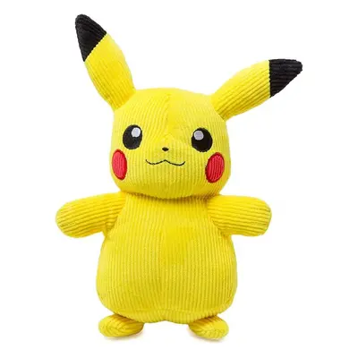 Plyšák Pokémon - Select 20 cm plyšák - Manšestrový Pikachu