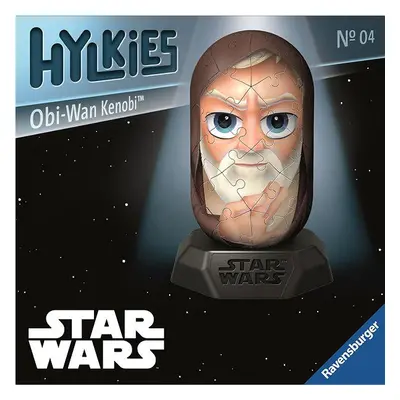 3D puzzle Ravensburger 120010159 Hylkies Star Wars: Obi-Wan Kenobi