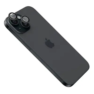 Ochranné sklo FIXED Camera Glass pro Apple iPhone 16/16 Plus space gray