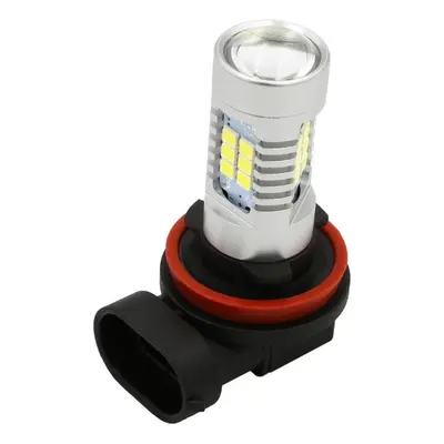 LED autožárovka SEFIS LED mlhová žárovka 5W bílá H8,H9,H11, 21SMD