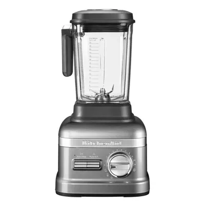 Stolní mixér KitchenAid Artisan Power plus, stříbřitě šedá