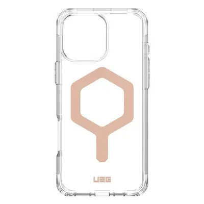 Kryt na mobil UAG Plyo Magsafe Ice/Rose Gold iPhone 16 Pro Max