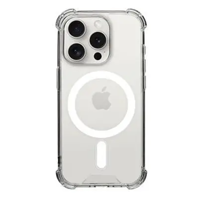 Tactical MagForce Plyo Kryt pro Apple iPhone 15 Pro Transparent