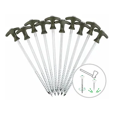 Zfish Kolíky Bivvy Peg Set 25cm 10ks