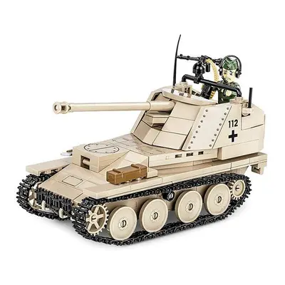 Stavebnice Cobi 2282 II WW Marder III Ausf. M 1:35